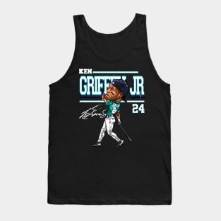 ken griffey jr Tank Top